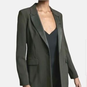 Badgley mishka studio jacket blazer